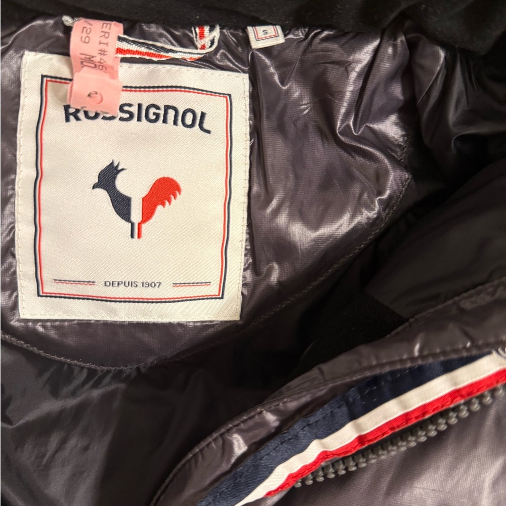 Rossignol Ski Jacket. Amazing quality! Size S - Picture 14 of 14